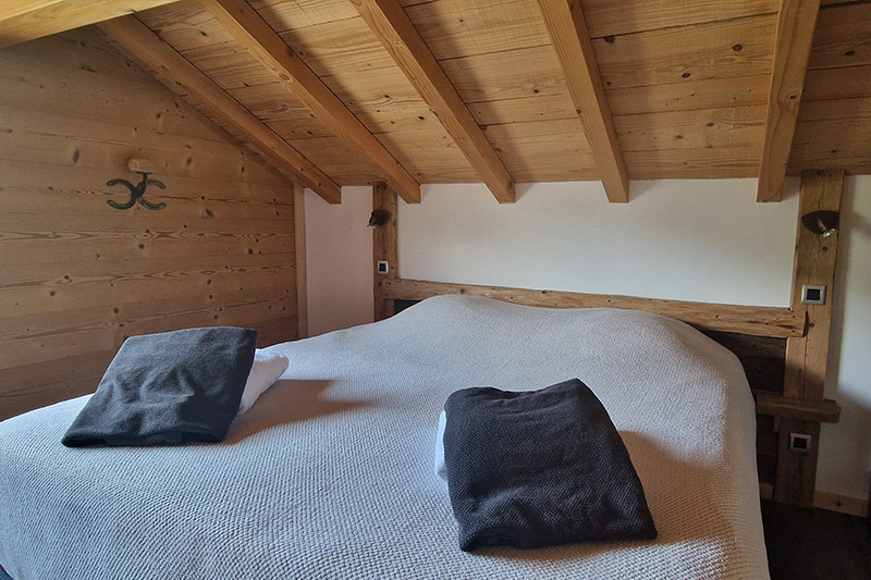 chalet luxe ventron