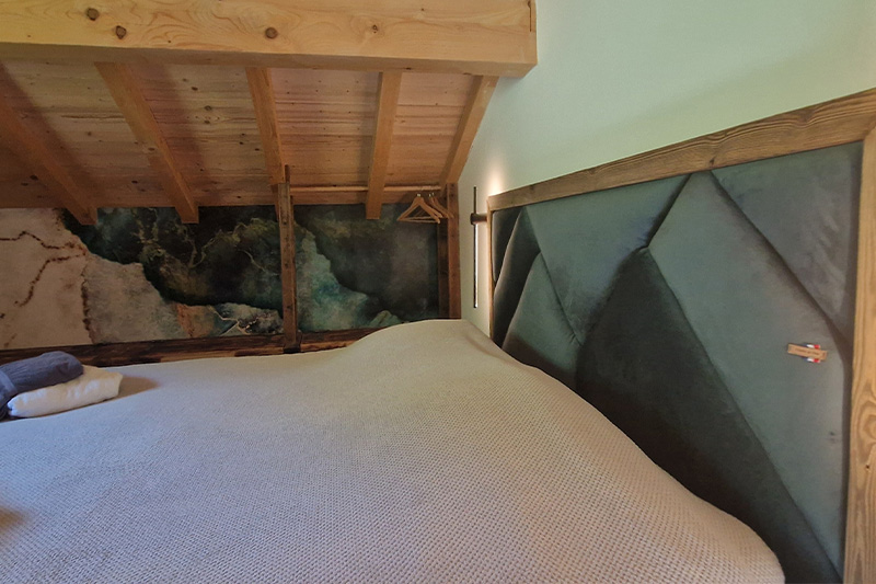 chalet luxe ventron