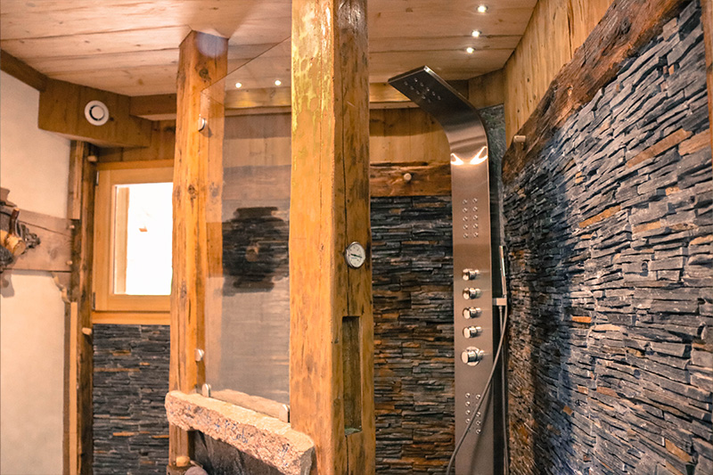 chalet luxe ventron